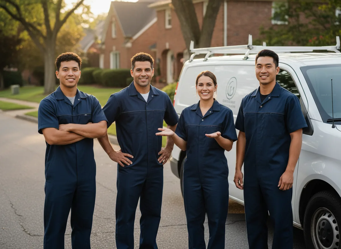 Home Gutter Service company in Vandervoort, AR